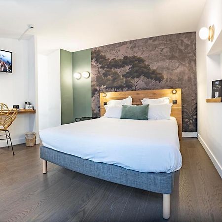 Monsieur Miot Concept Hotel - Bastia Centre Dış mekan fotoğraf