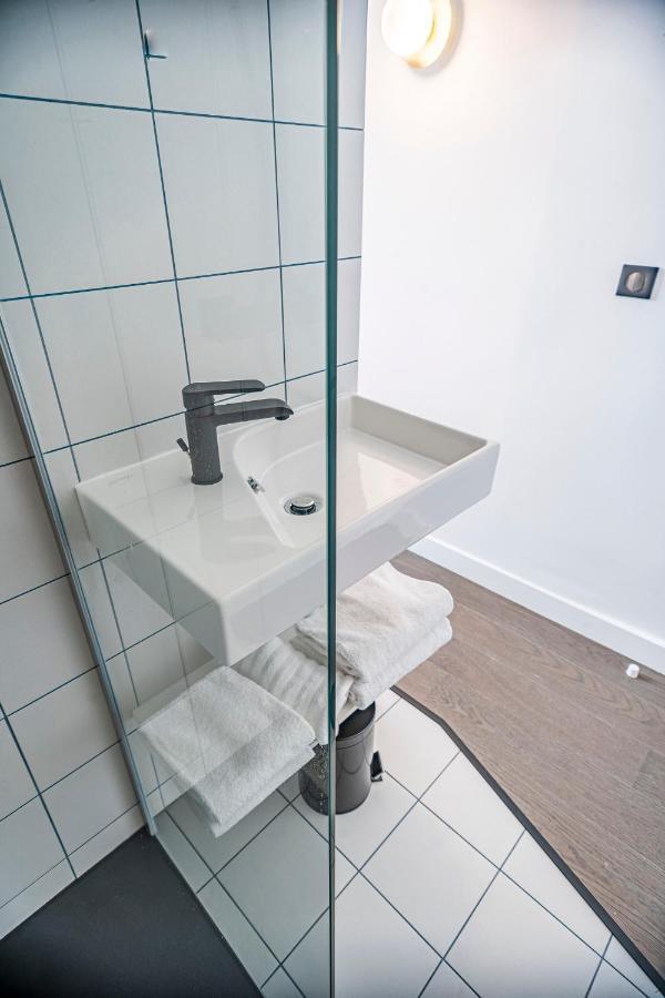 Monsieur Miot Concept Hotel - Bastia Centre Dış mekan fotoğraf