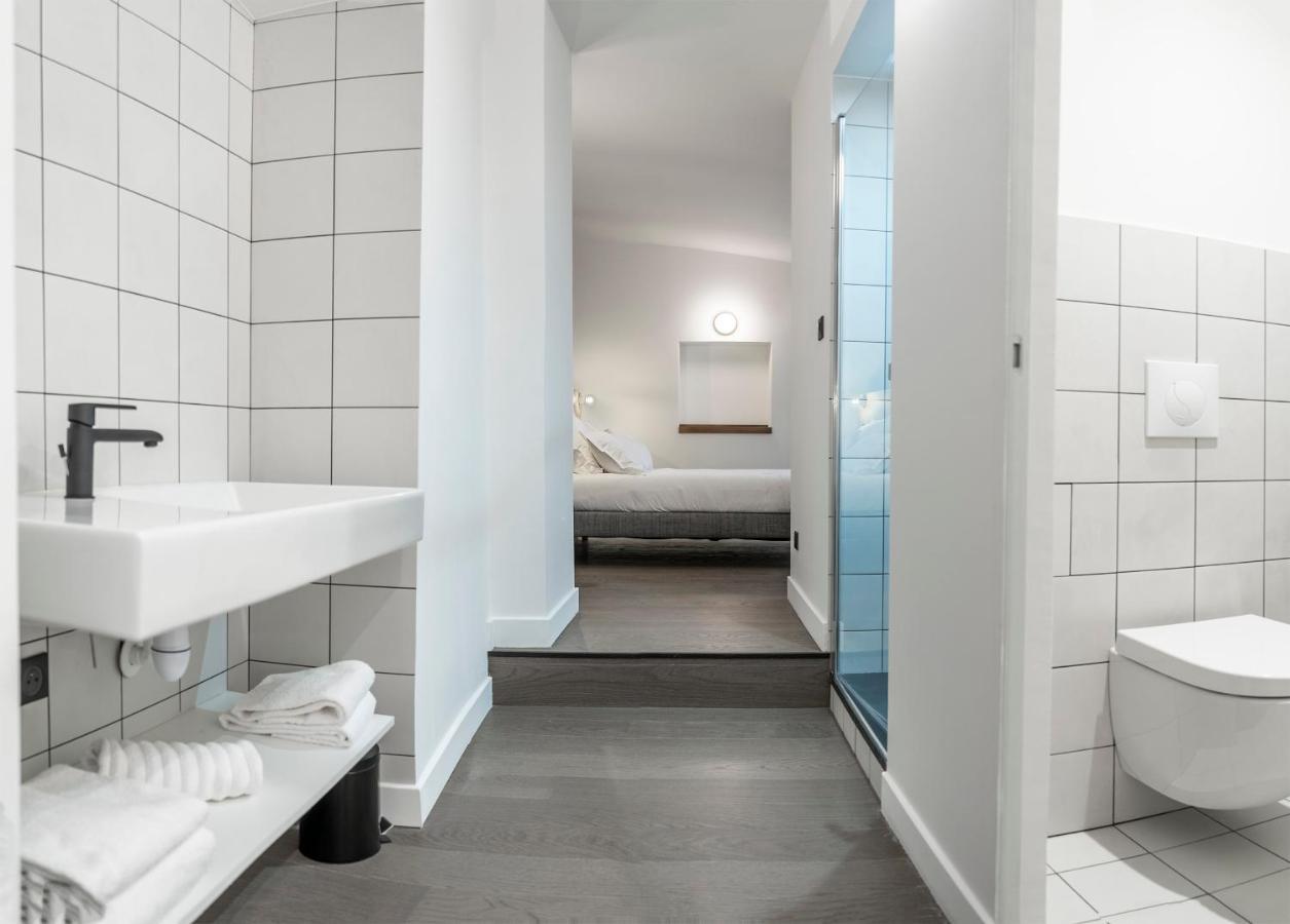 Monsieur Miot Concept Hotel - Bastia Centre Dış mekan fotoğraf