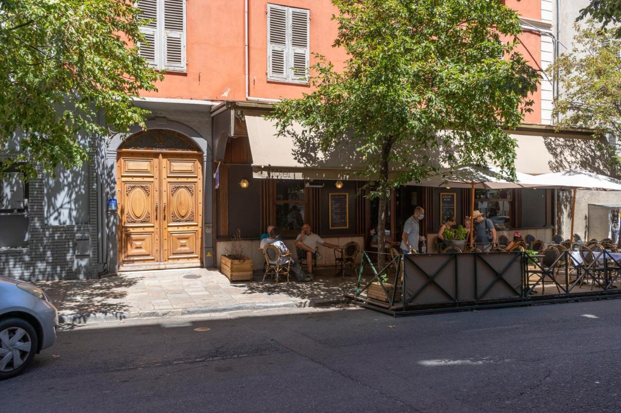Monsieur Miot Concept Hotel - Bastia Centre Dış mekan fotoğraf