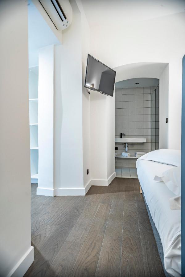 Monsieur Miot Concept Hotel - Bastia Centre Dış mekan fotoğraf