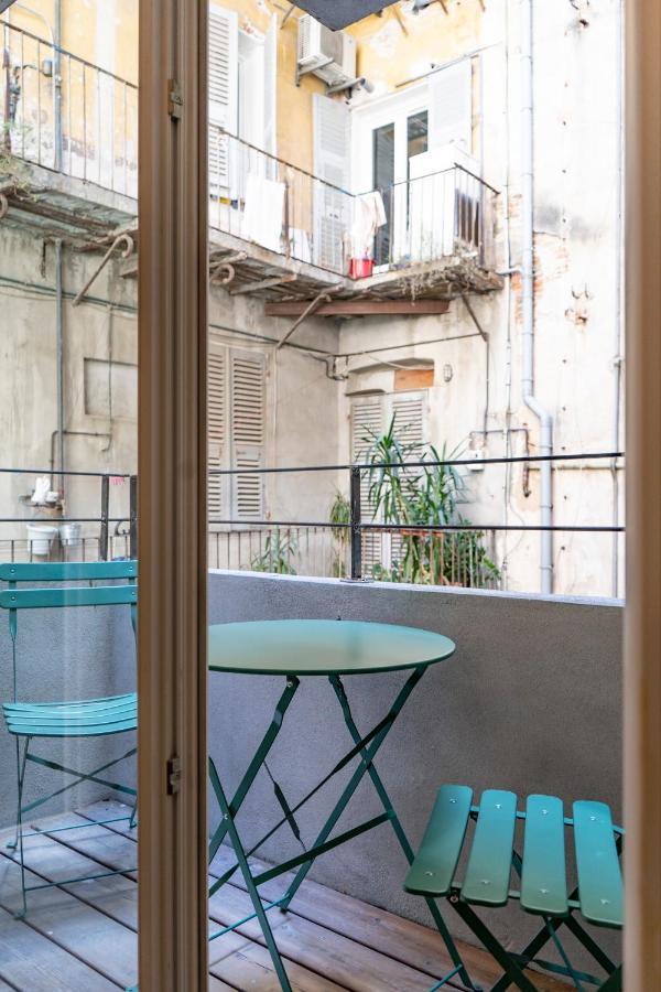 Monsieur Miot Concept Hotel - Bastia Centre Dış mekan fotoğraf
