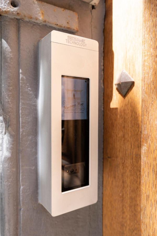 Monsieur Miot Concept Hotel - Bastia Centre Dış mekan fotoğraf