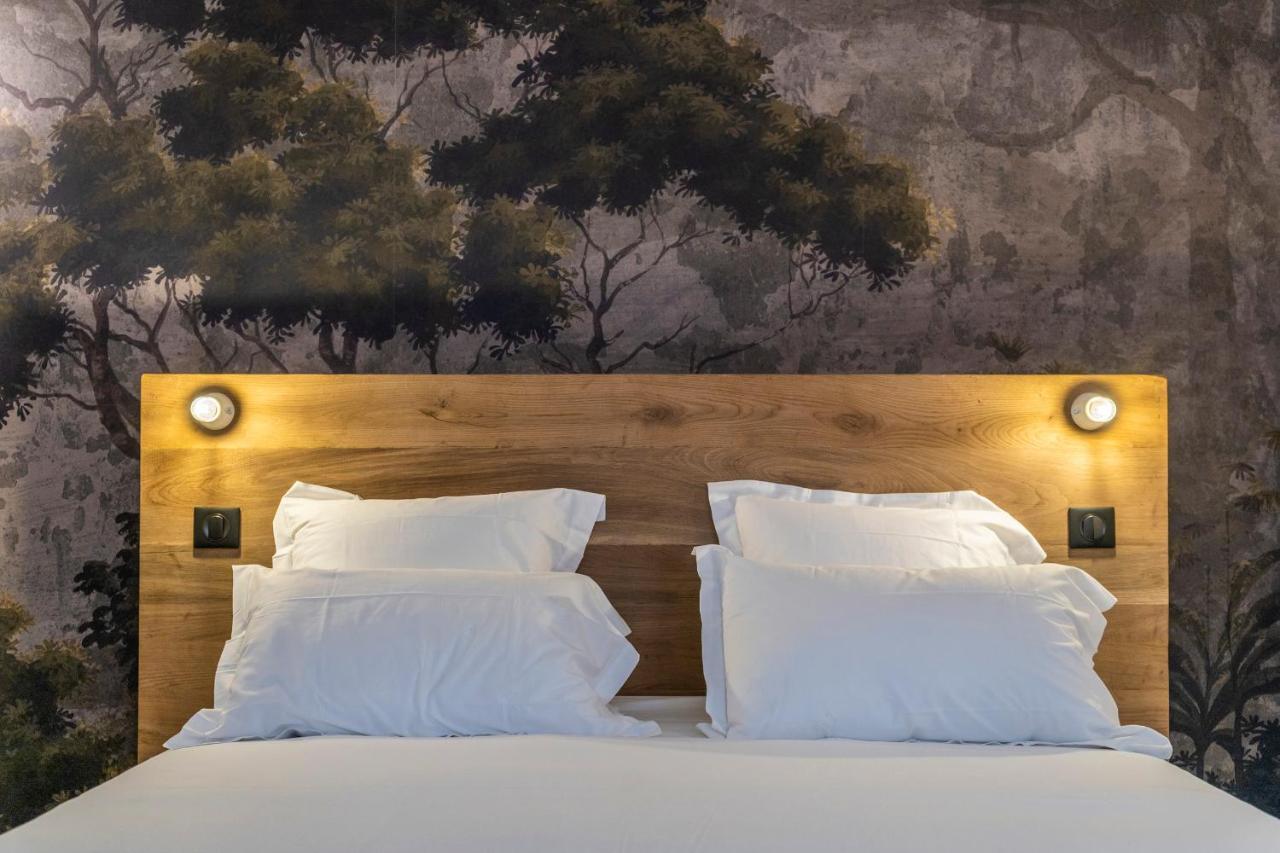 Monsieur Miot Concept Hotel - Bastia Centre Dış mekan fotoğraf