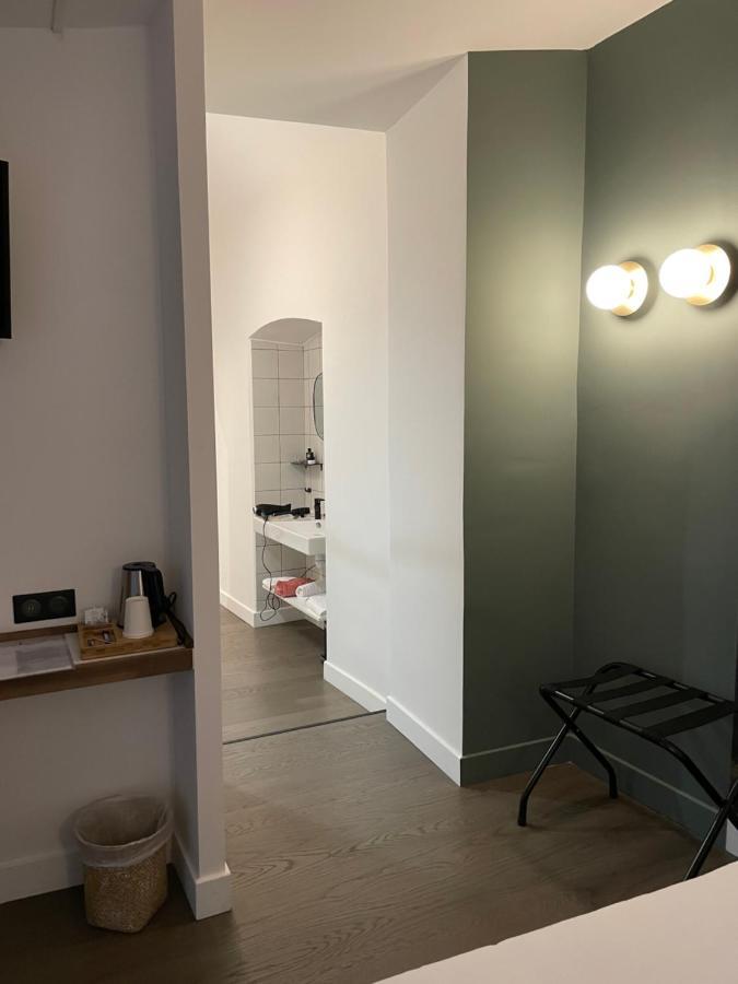 Monsieur Miot Concept Hotel - Bastia Centre Dış mekan fotoğraf