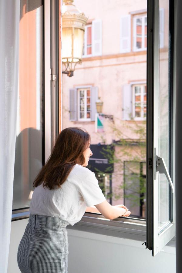 Monsieur Miot Concept Hotel - Bastia Centre Dış mekan fotoğraf