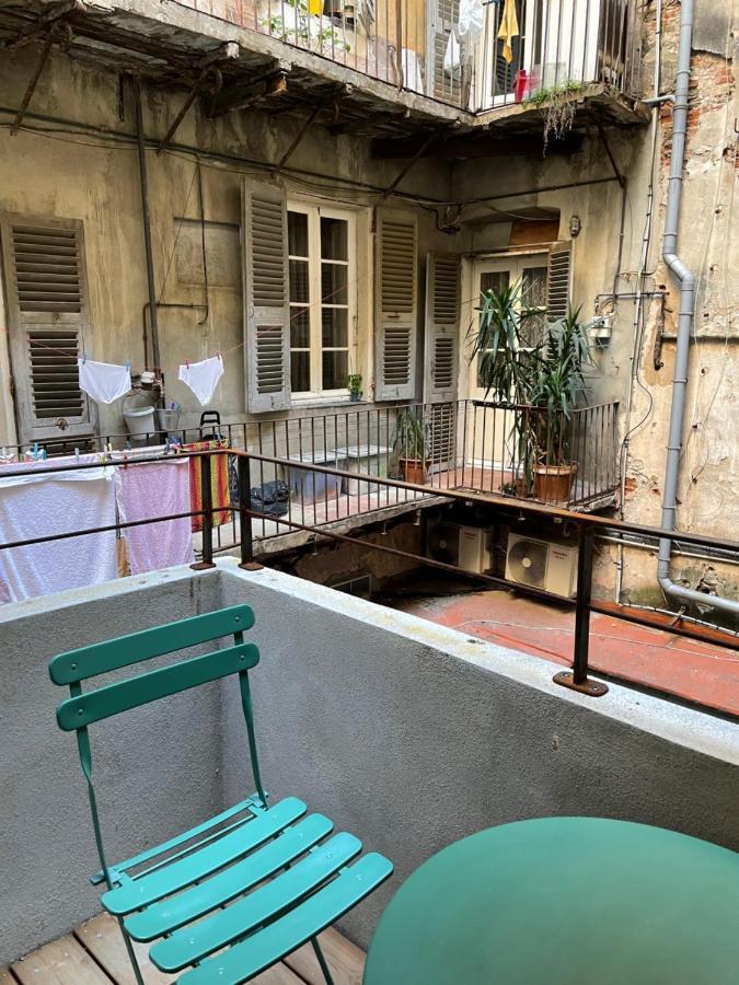 Monsieur Miot Concept Hotel - Bastia Centre Dış mekan fotoğraf