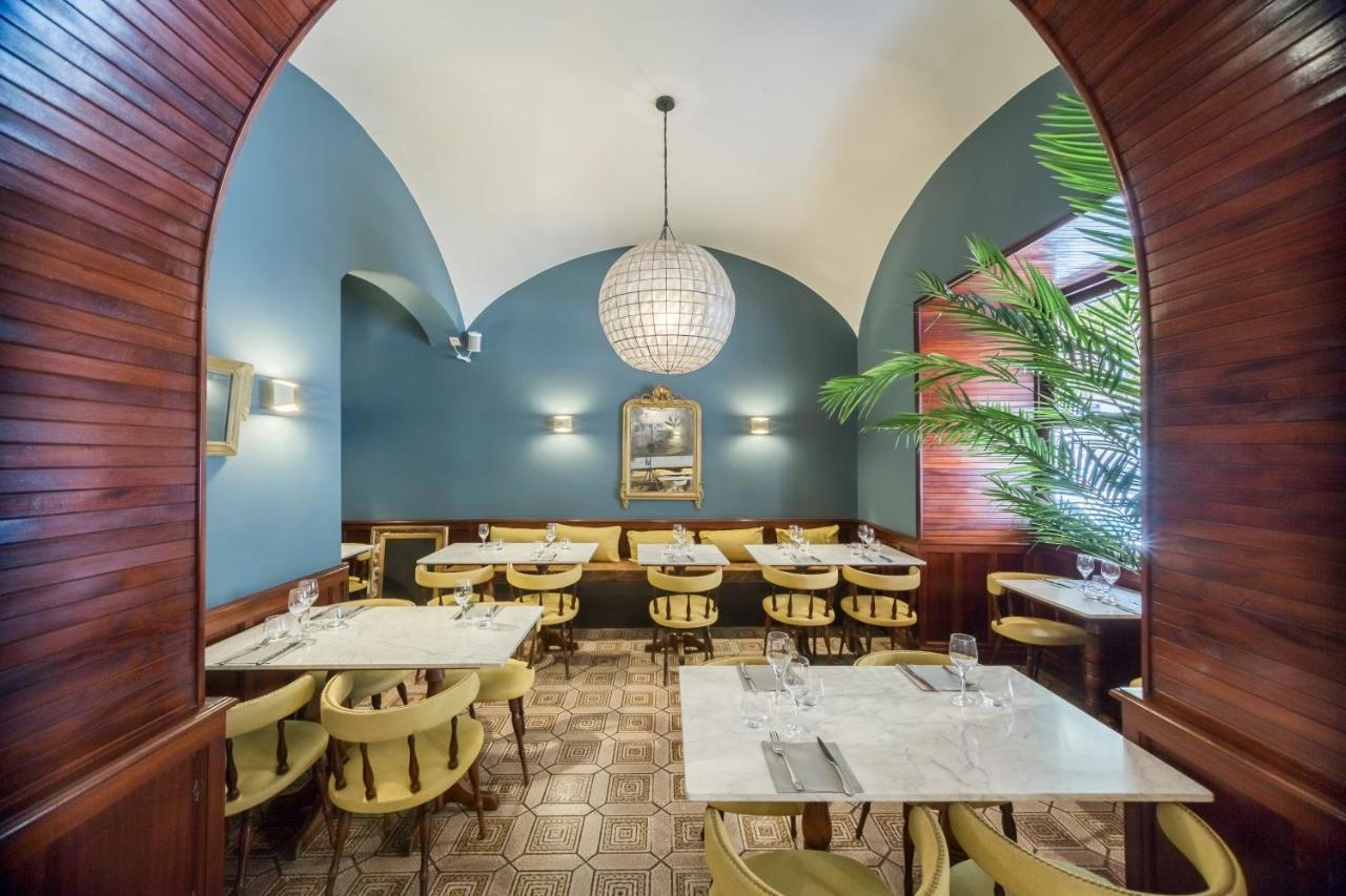 Monsieur Miot Concept Hotel - Bastia Centre Dış mekan fotoğraf