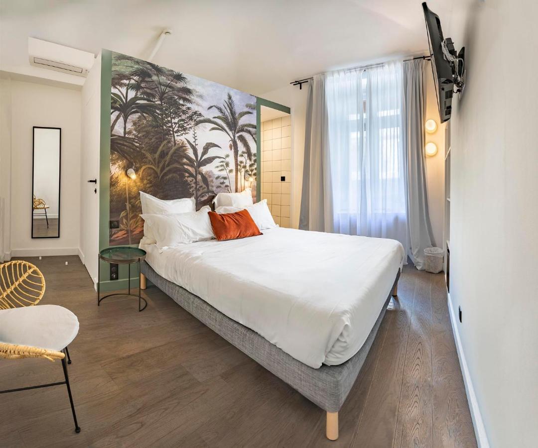 Monsieur Miot Concept Hotel - Bastia Centre Dış mekan fotoğraf