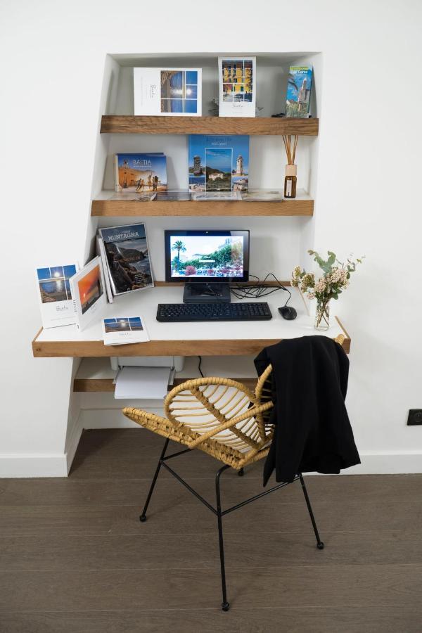 Monsieur Miot Concept Hotel - Bastia Centre Dış mekan fotoğraf