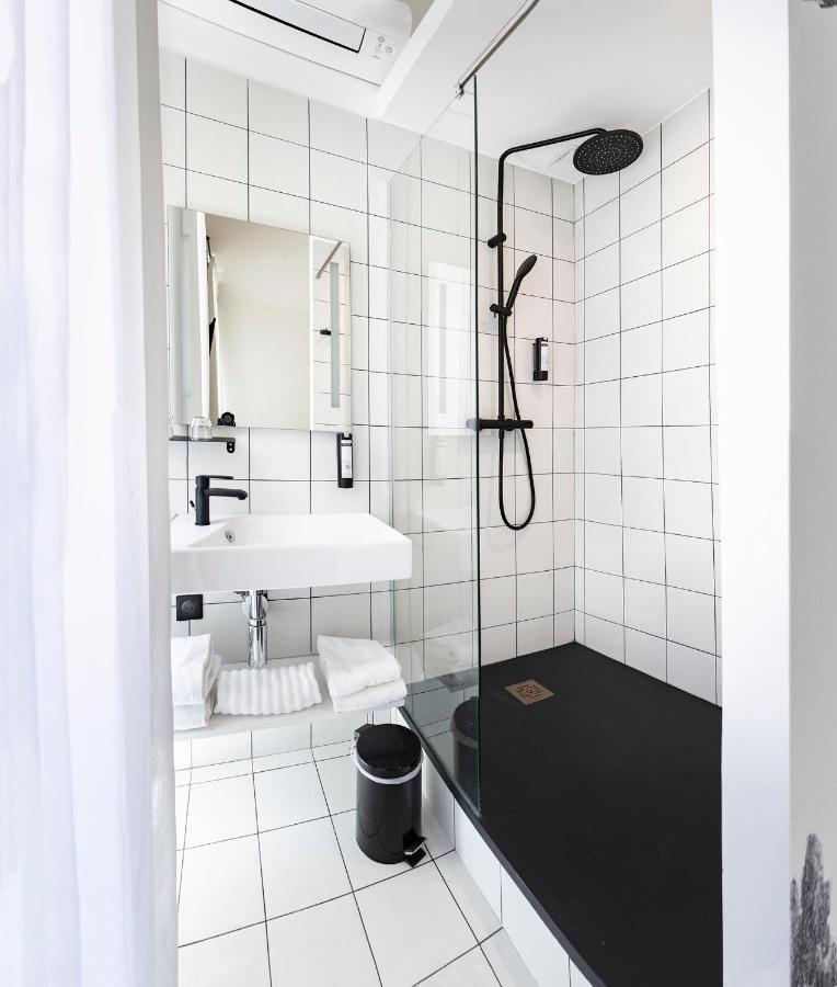 Monsieur Miot Concept Hotel - Bastia Centre Dış mekan fotoğraf