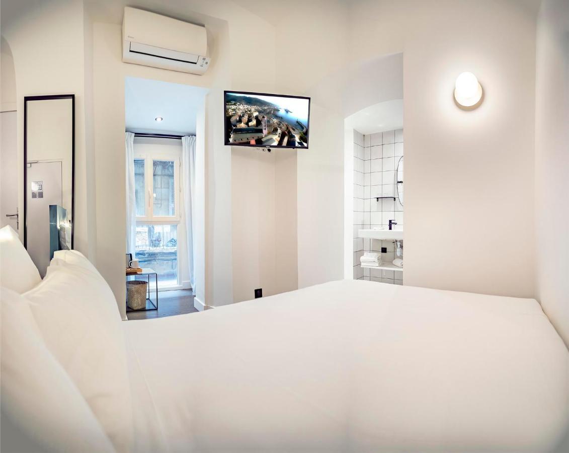 Monsieur Miot Concept Hotel - Bastia Centre Dış mekan fotoğraf