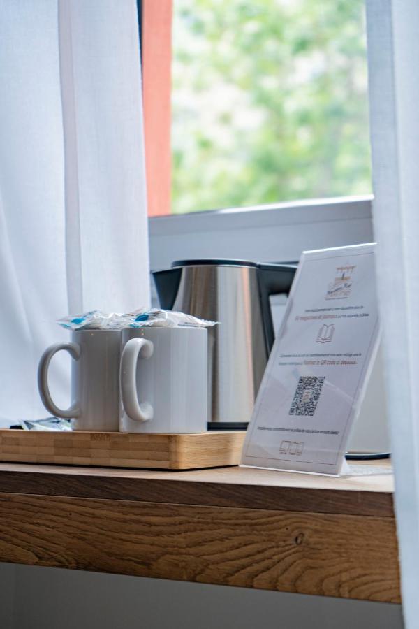 Monsieur Miot Concept Hotel - Bastia Centre Dış mekan fotoğraf