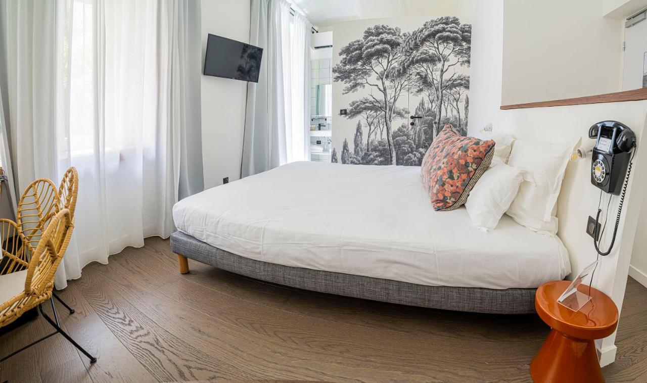 Monsieur Miot Concept Hotel - Bastia Centre Dış mekan fotoğraf