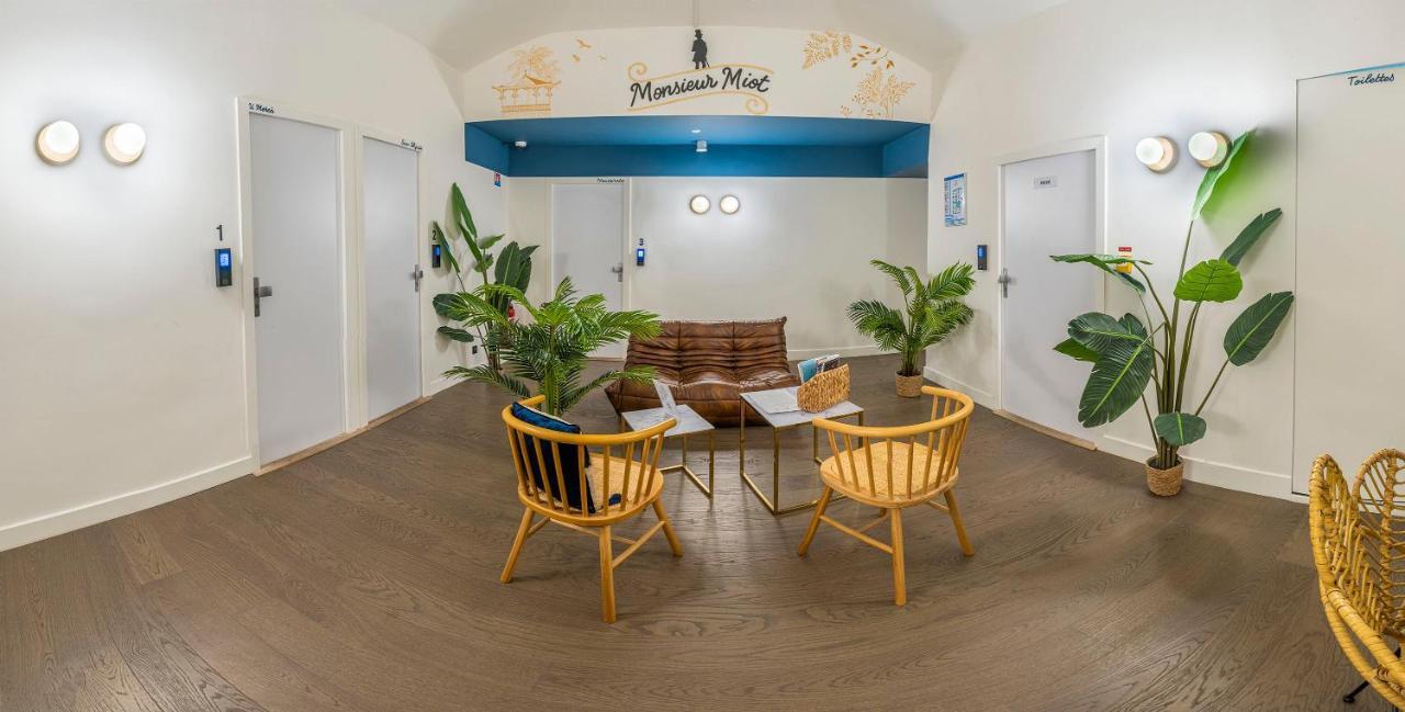 Monsieur Miot Concept Hotel - Bastia Centre Dış mekan fotoğraf