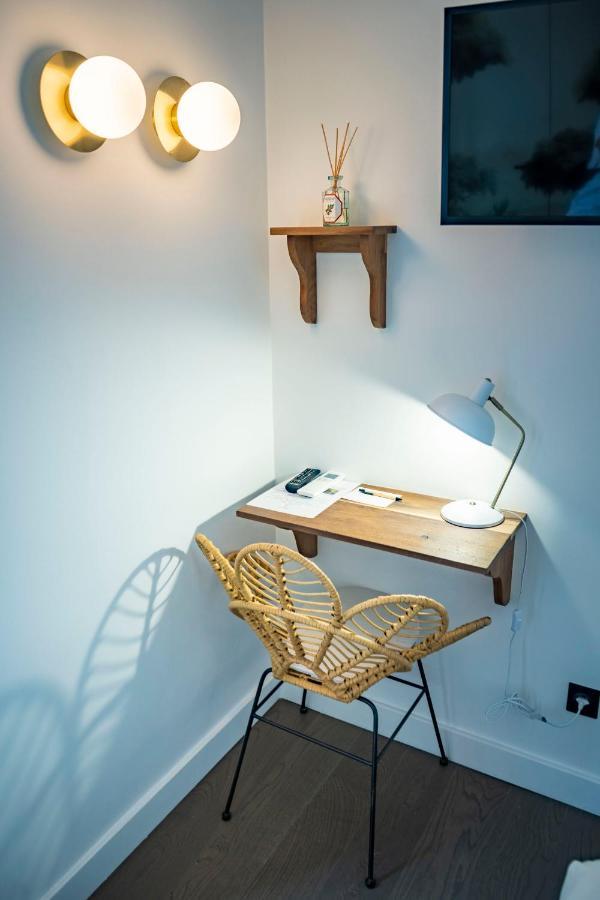 Monsieur Miot Concept Hotel - Bastia Centre Dış mekan fotoğraf