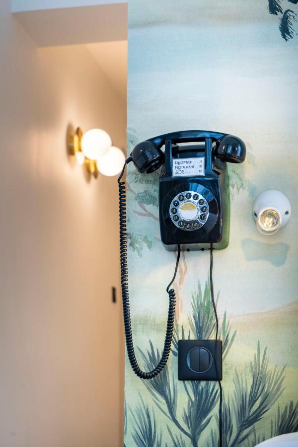 Monsieur Miot Concept Hotel - Bastia Centre Dış mekan fotoğraf