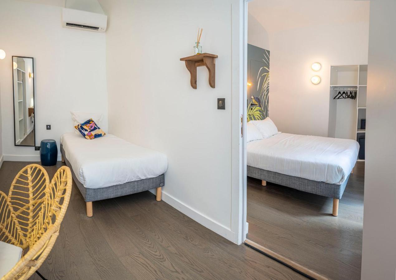 Monsieur Miot Concept Hotel - Bastia Centre Dış mekan fotoğraf