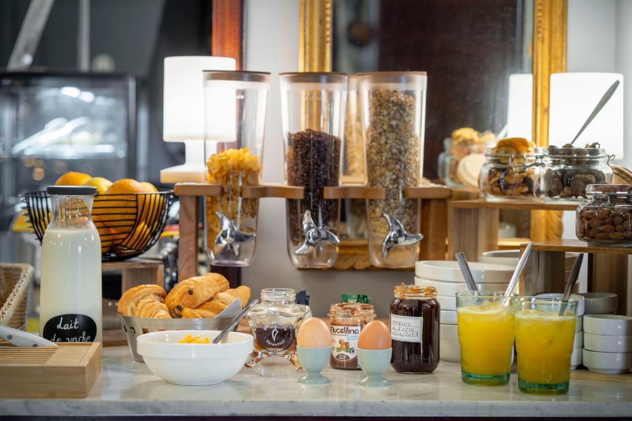 Monsieur Miot Concept Hotel - Bastia Centre Dış mekan fotoğraf